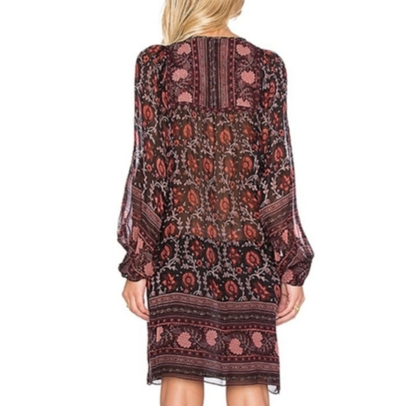 Ulla Johnson Mini Dress Medium - Picture 2 of 7